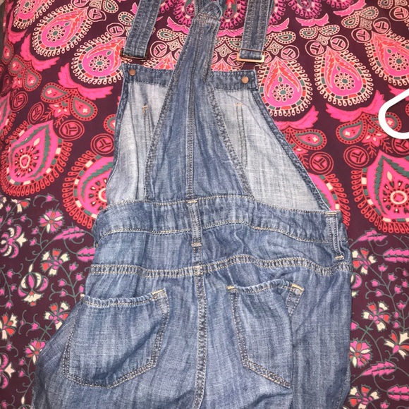 express short overalls - Picture 2 of 4